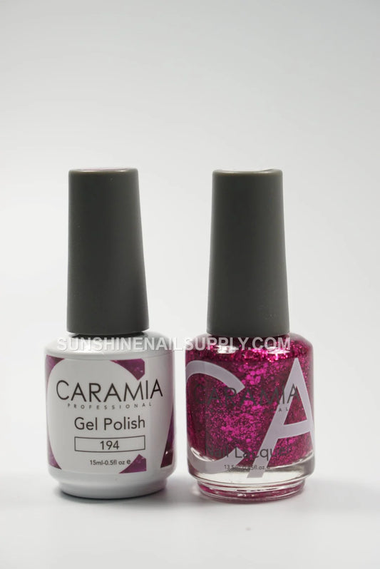 #194 - Caramia UV/LED Soak Off Gel Polish