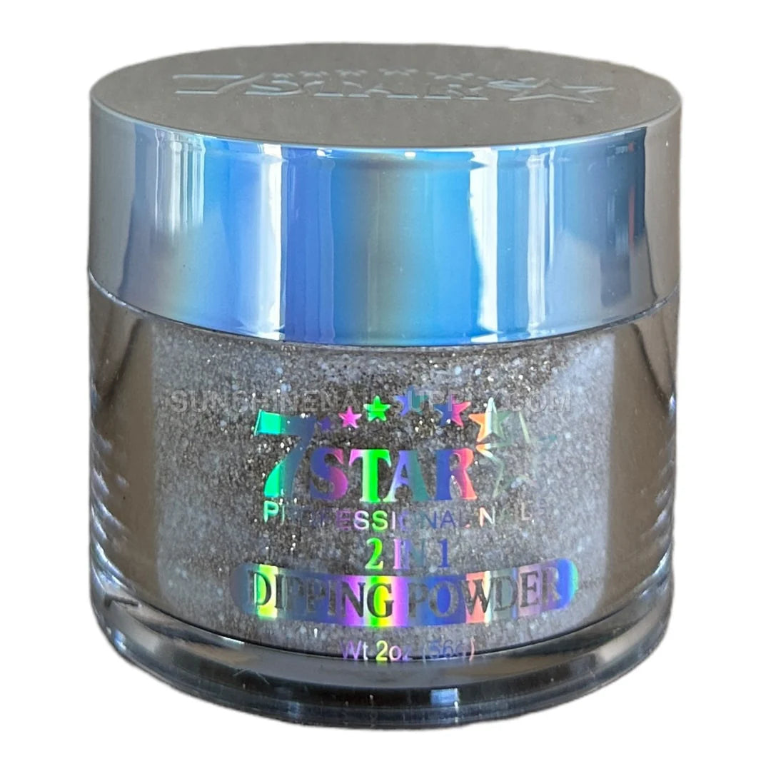 #195 - 7 Star UV/LED Soak Off Gel Polish 3 in 1