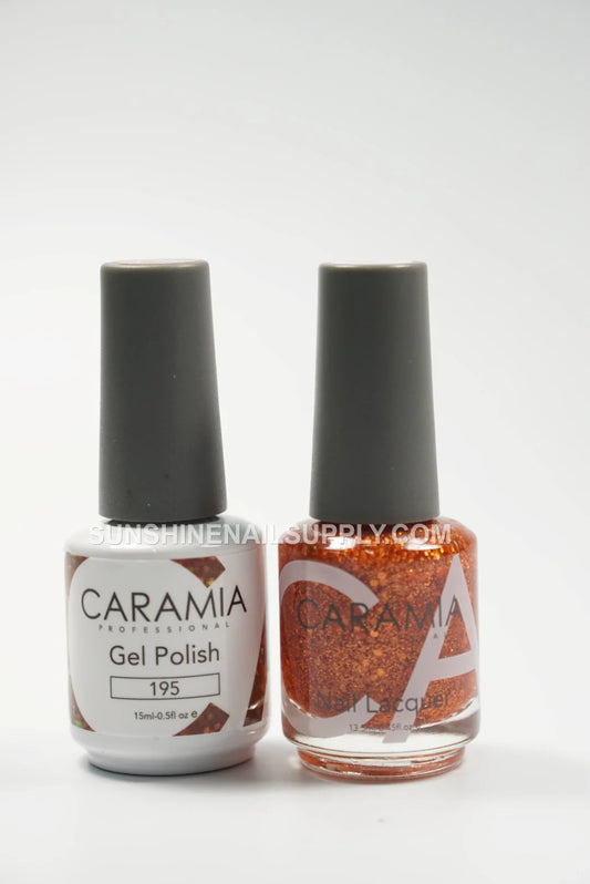 #195 - Caramia UV/LED Soak Off Gel Polish