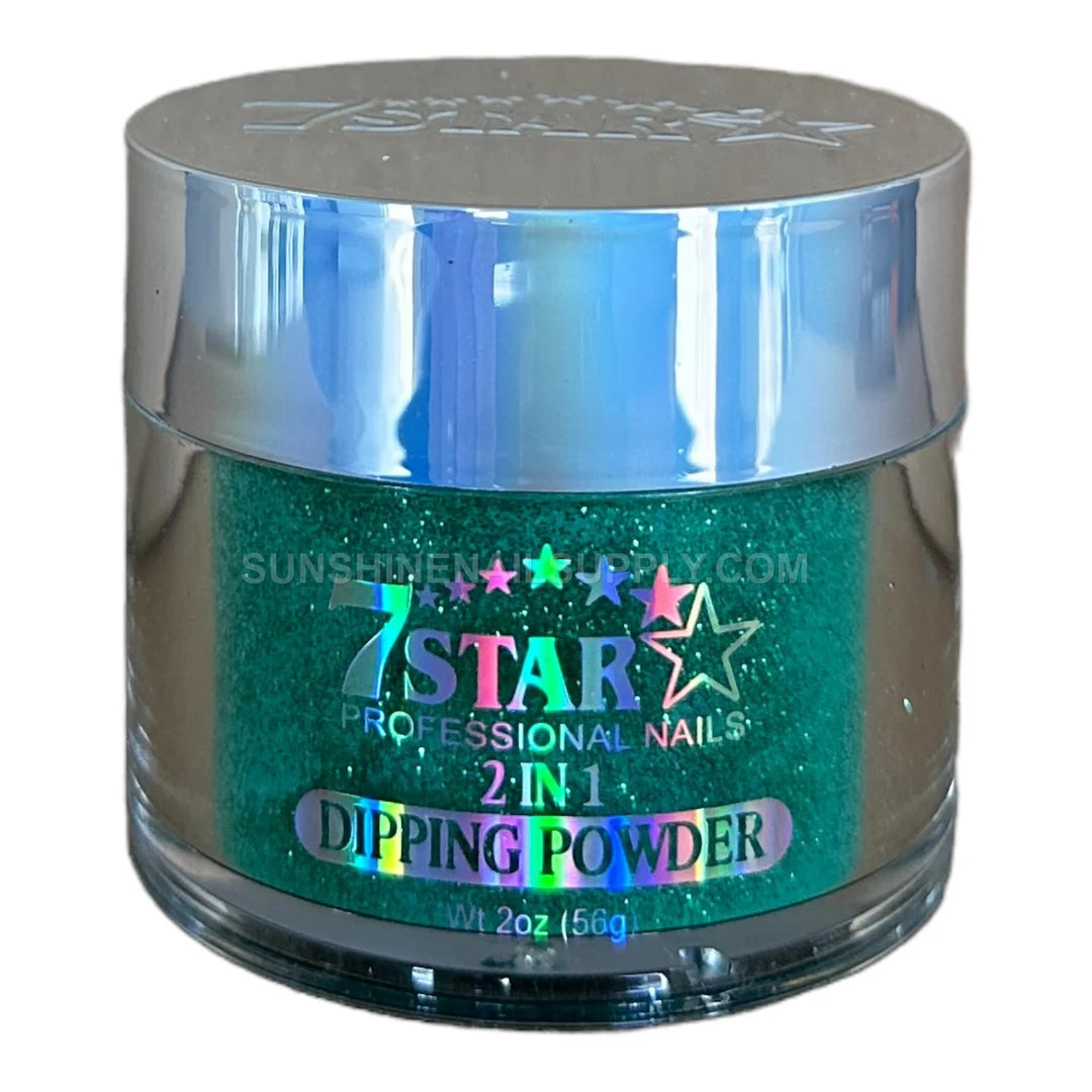 #196 - 7 Star UV/LED Soak Off Gel Polish 3 in 1