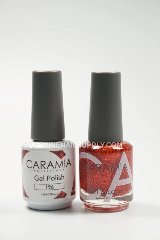 #196 - Caramia UV/LED Soak Off Gel Polish