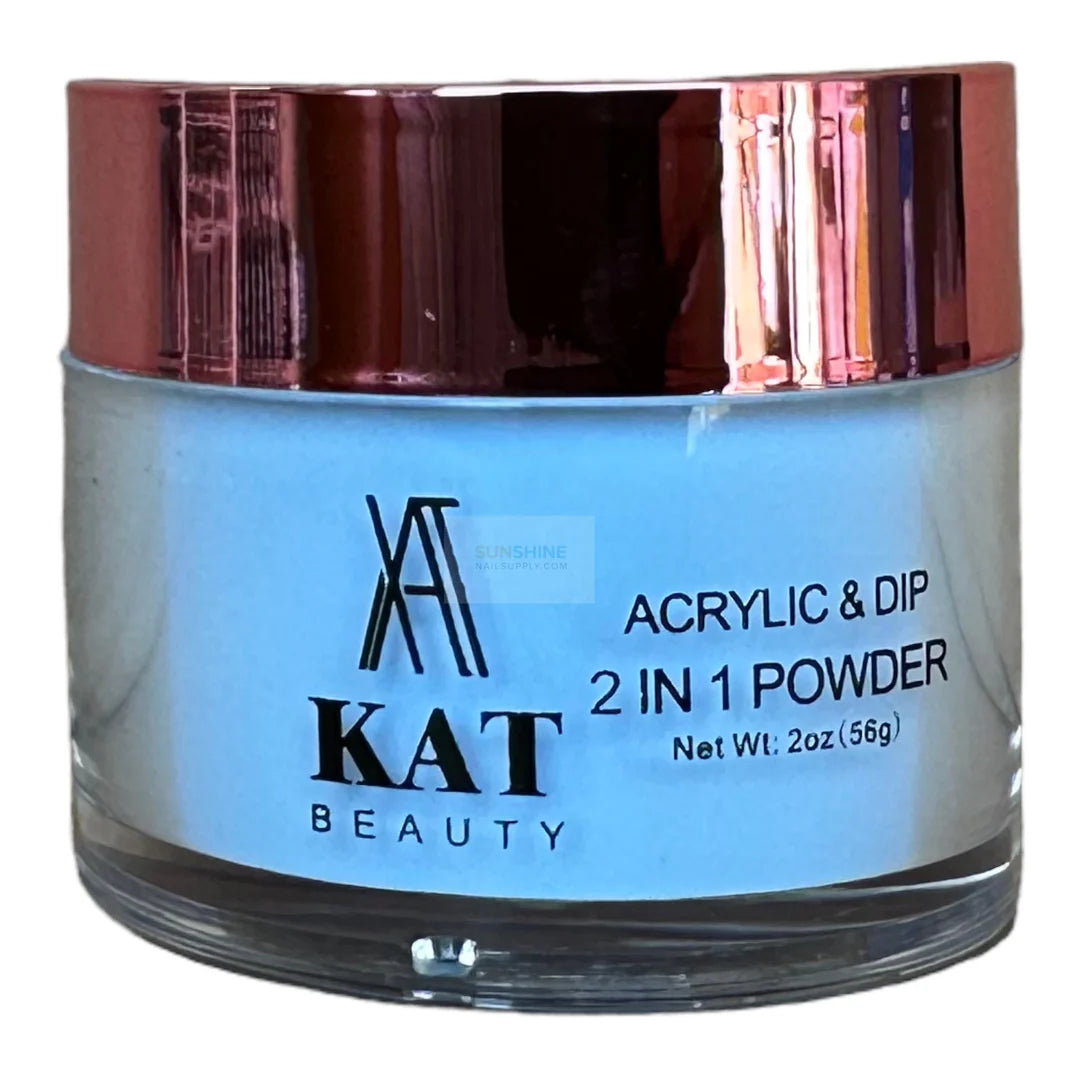 #196 - KAT UV/LED Soak Off Gel polish 3in1