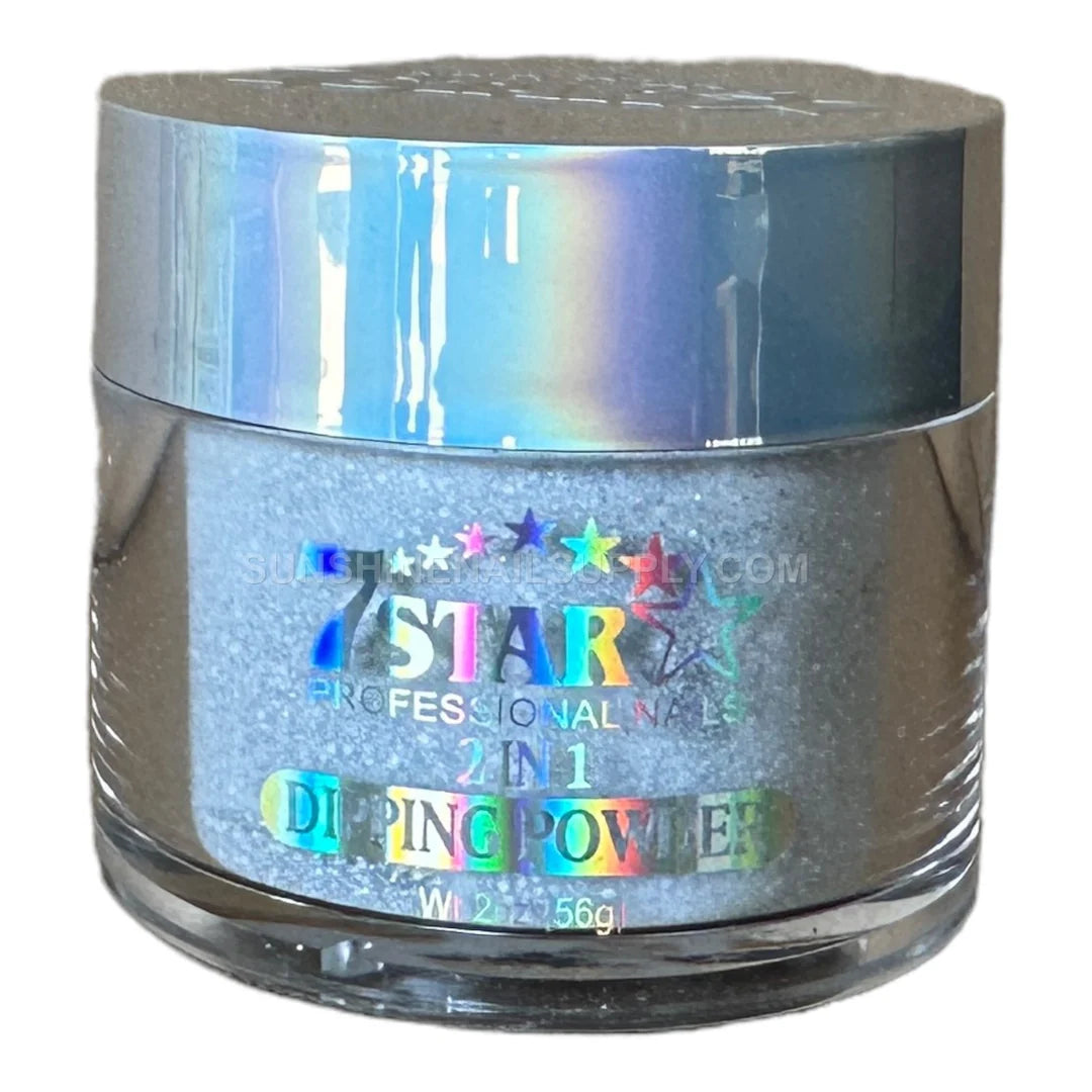 #197 - 7 Star UV/LED Soak Off Gel Polish 3 in 1