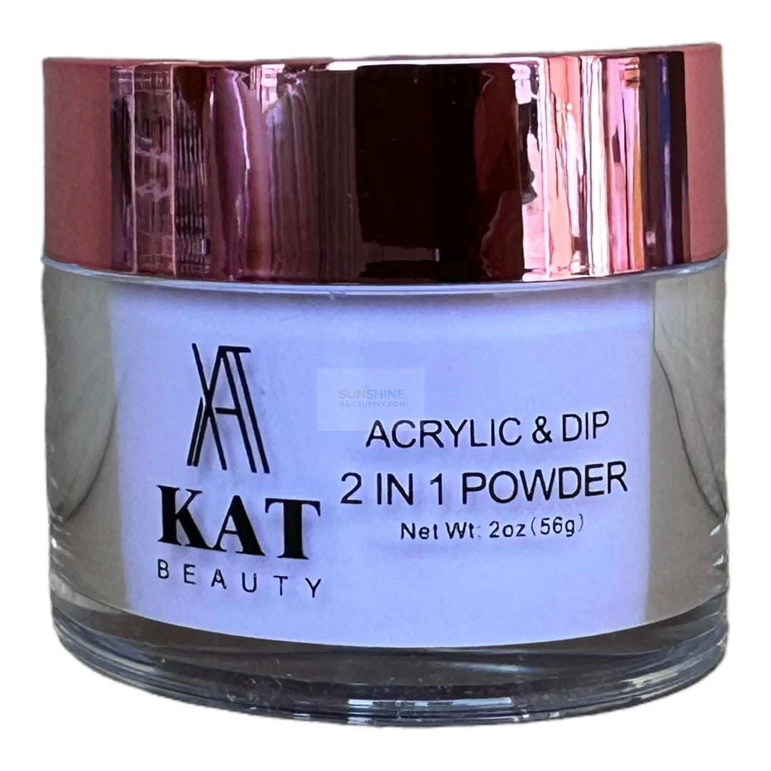 #198 - KAT UV/LED Soak Off Gel polish 3in1