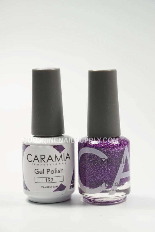 #199 - Caramia UV/LED Soak Off Gel Polish
