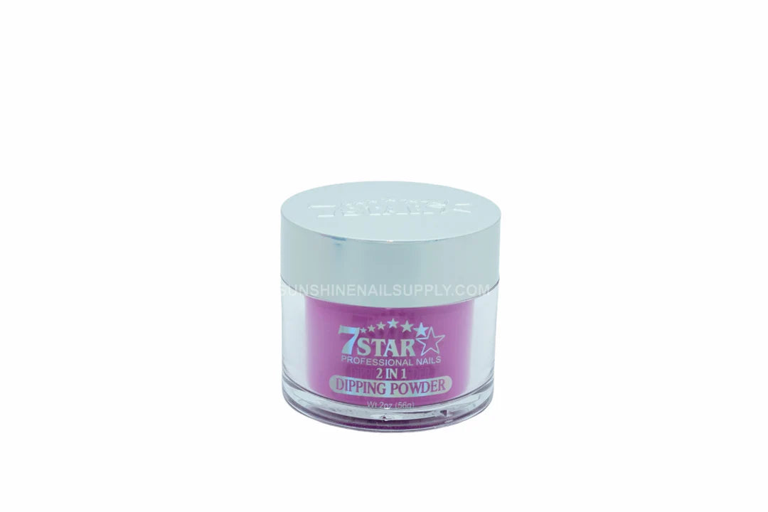 #201 - 7 Star UV/LED Soak Off Gel Polish 3 in 1