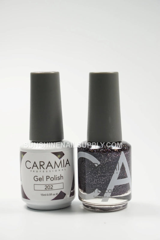 #202 - Caramia UV/LED Soak Off Gel Polish