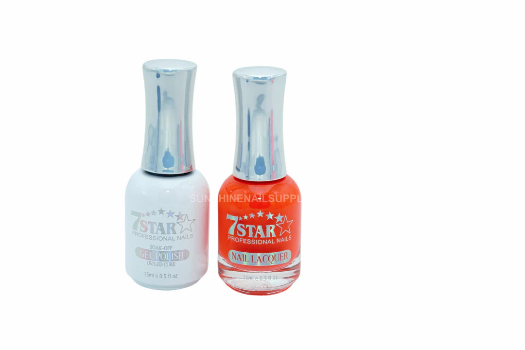#203 - Esmalte en gel 3 en 1 con protección UV/LED de 7 Star