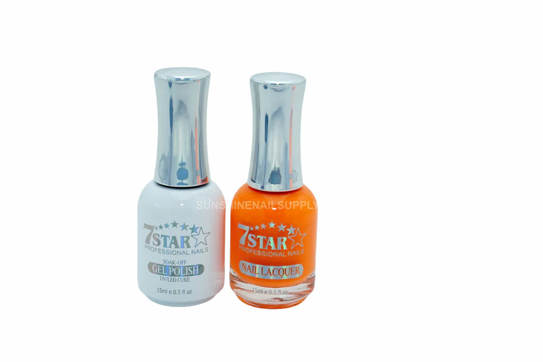 #204 - Esmalte en gel 3 en 1 con protección UV/LED de 7 Star