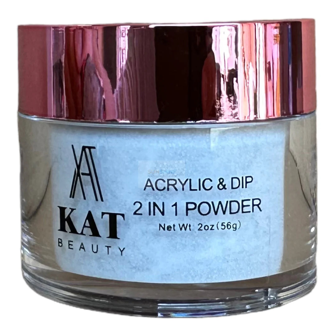 #204 - KAT UV/LED Soak Off Gel polish 3in1