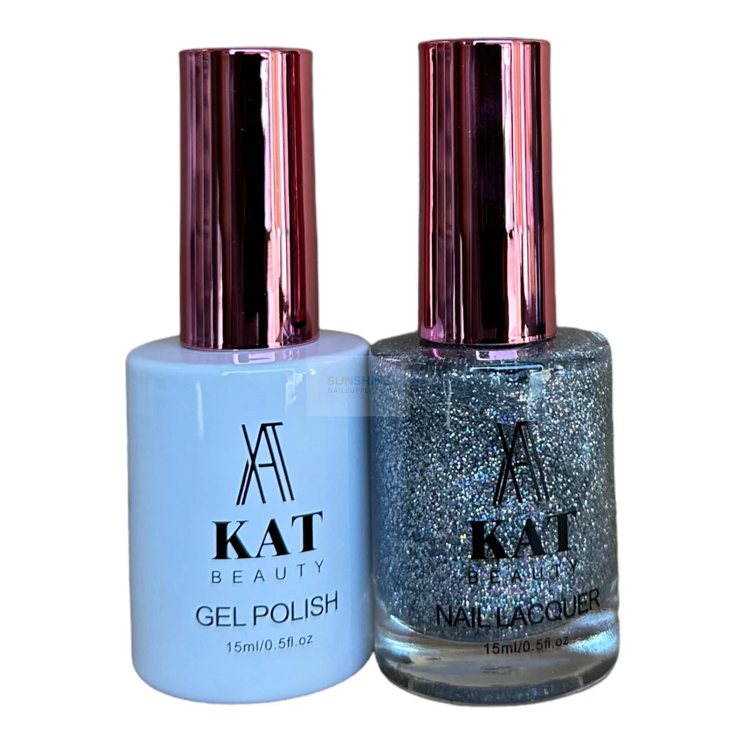 #204 - KAT UV/LED Soak Off Gel polish 3in1