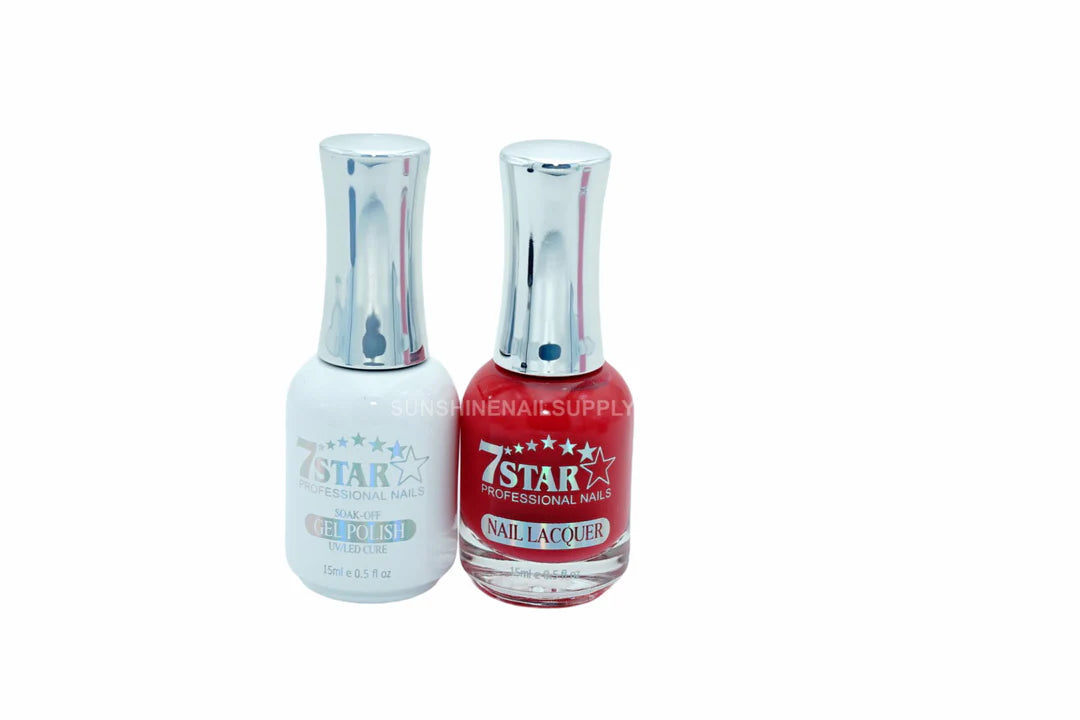#205 - Esmalte en gel 3 en 1 con protección UV/LED de 7 Star