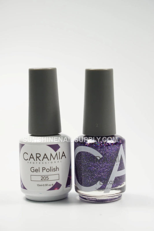 #205 - Caramia UV/LED Soak Off Gel Polish