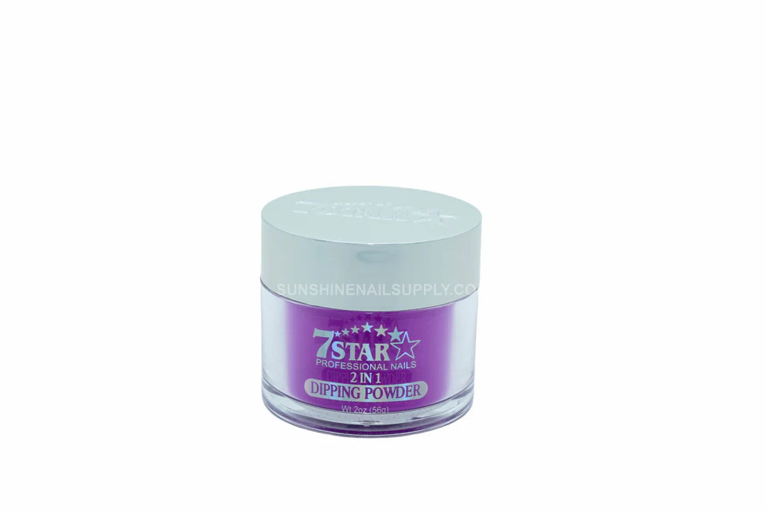 #206 - Esmalte en gel 3 en 1 con protección UV/LED de 7 Star