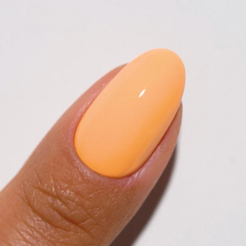 #206 - DND Diva Gel UV/LED Soak Off - Peach Paradise