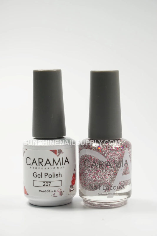#207 - Caramia UV/LED Soak Off Gel Polish