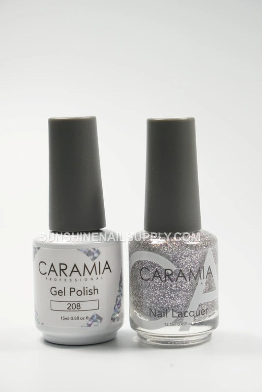 #208 - Caramia UV/LED Soak Off Gel Polish
