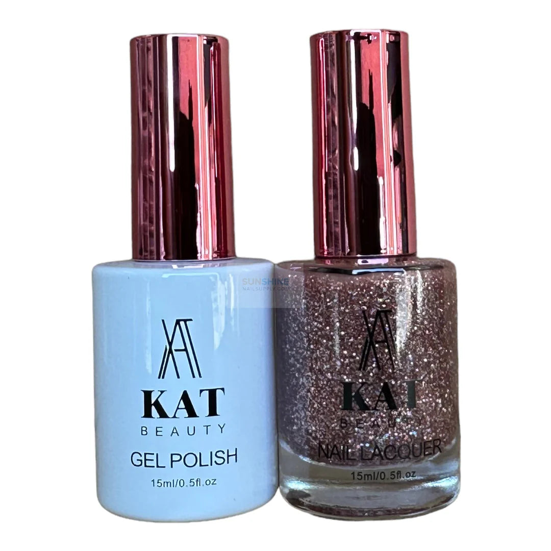 #208 - KAT UV/LED Soak Off Gel polish 3in1