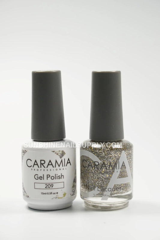 #209 - Caramia UV/LED Soak Off Gel Polish