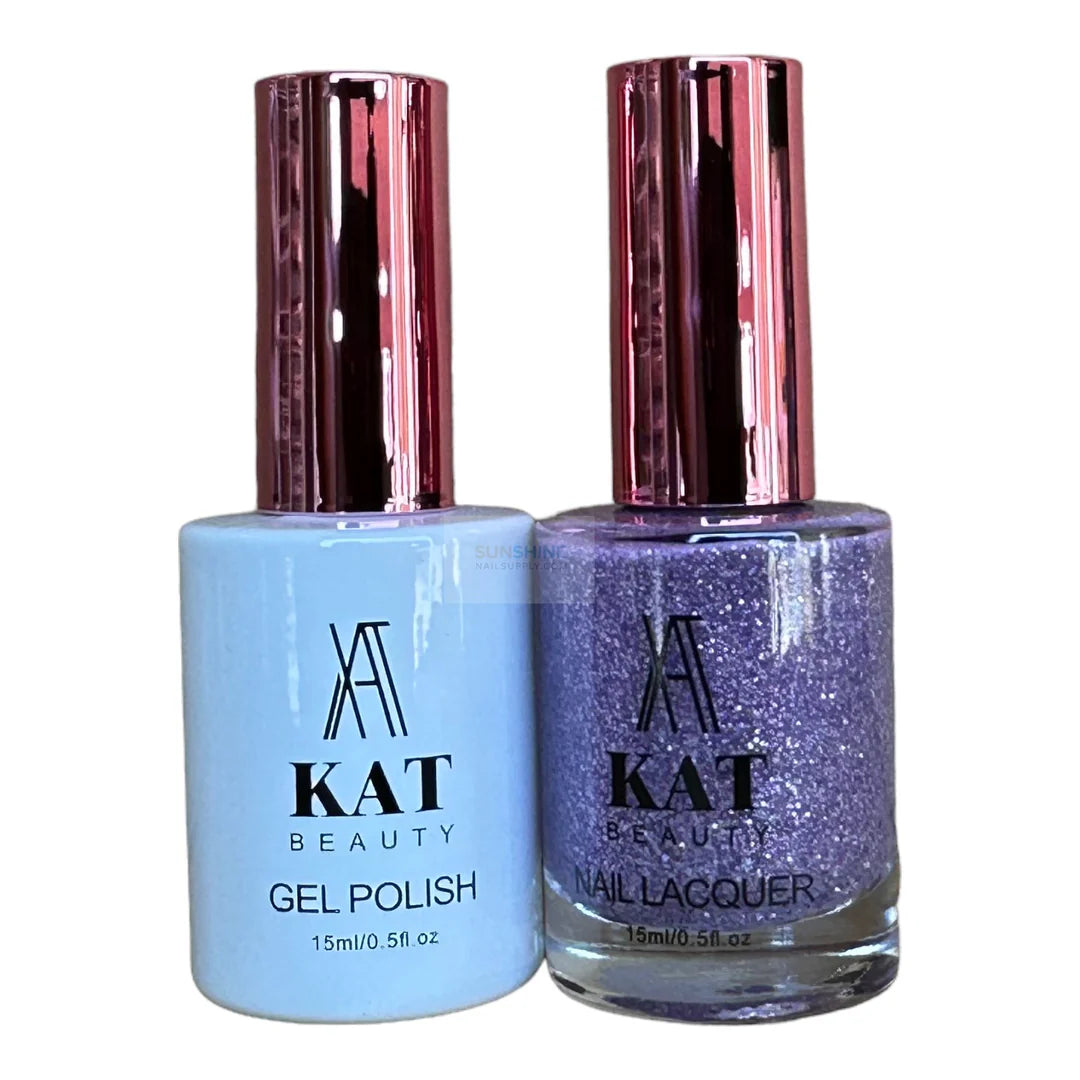 #210 - KAT UV/LED Soak Off Gel polish 3in1