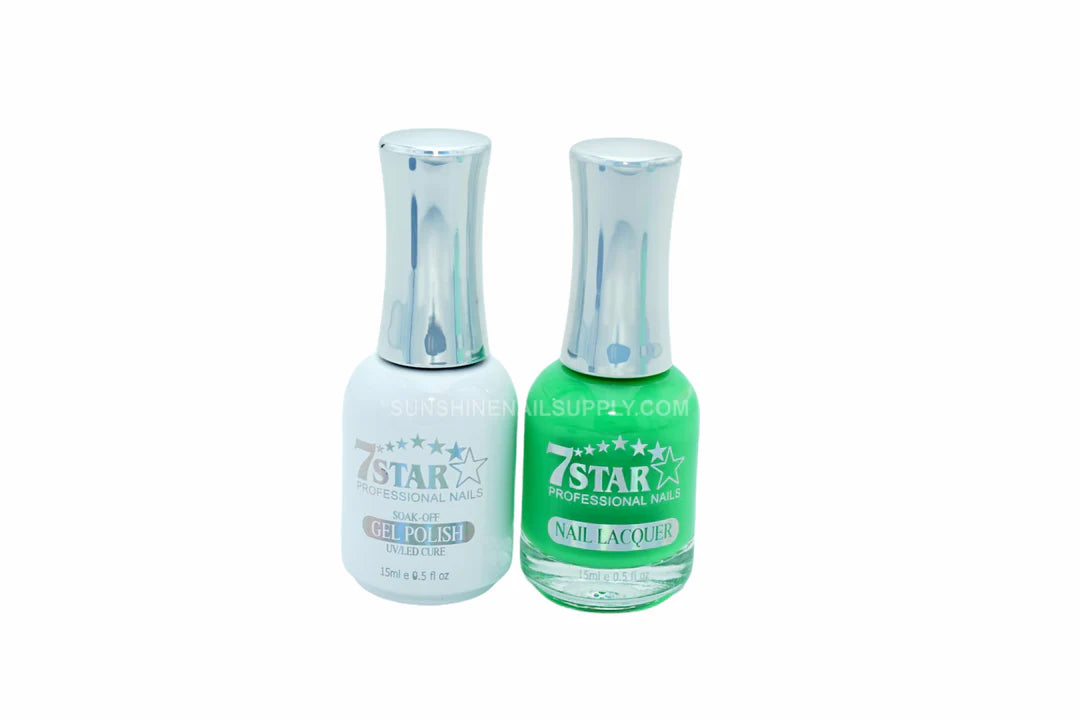 #212 - Esmalte en gel 3 en 1 con protección UV/LED de 7 Star