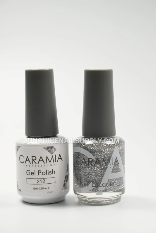 #212 - Caramia UV/LED Soak Off Gel Polish