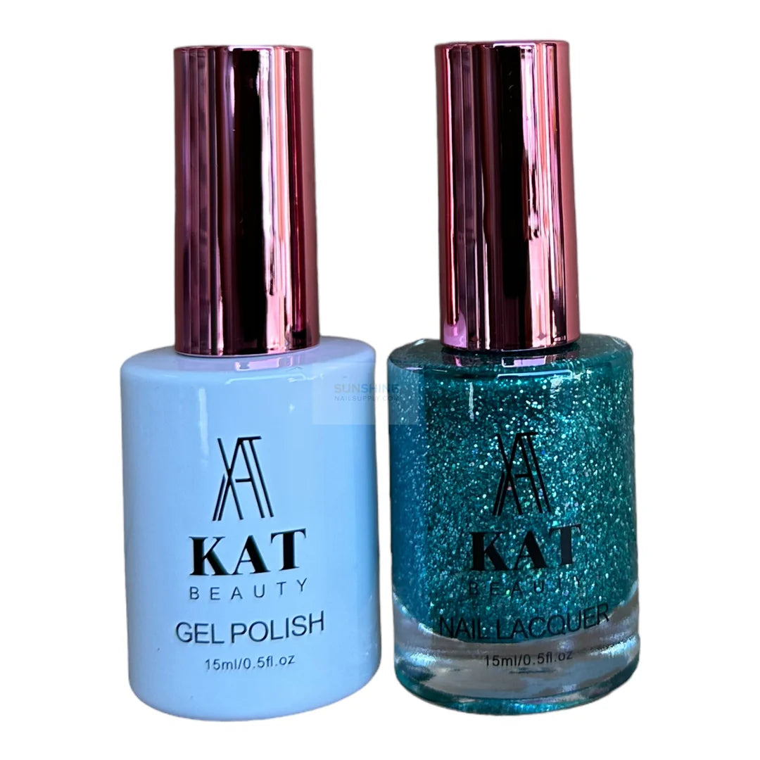 #213 - Esmalte en gel UV/LED Soak Off 3 en 1 de KAT
