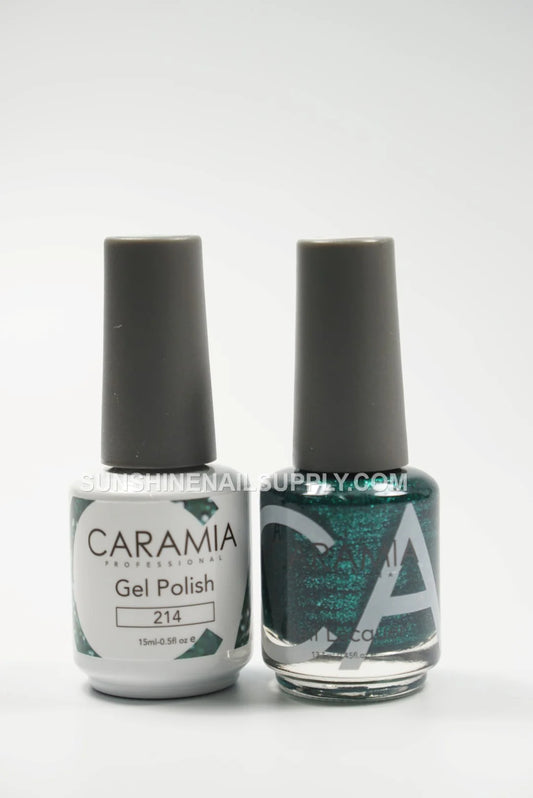 #214 - Caramia UV/LED Soak Off Gel Polish