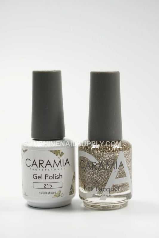 #215 - Caramia UV/LED Soak Off Gel Polish