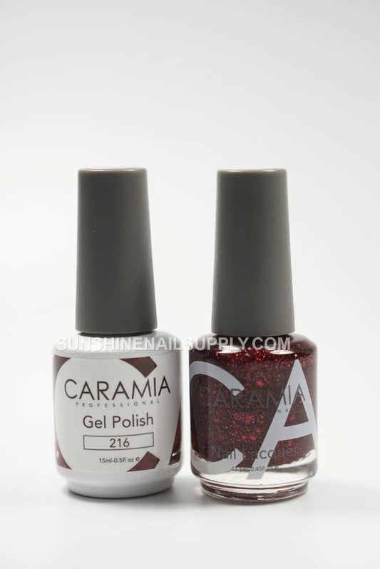 #216 - Caramia UV/LED Soak Off Gel Polish
