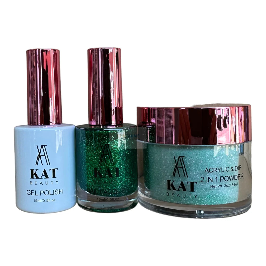 #216 - KAT UV/LED Soak Off Gel polish 3in1