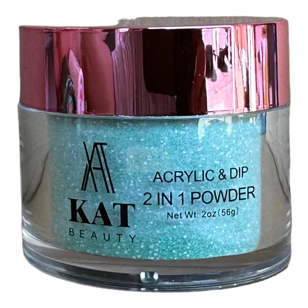 #216 - KAT UV/LED Soak Off Gel polish 3in1