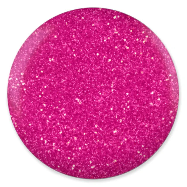 #217 - DND DC Gel UV/LED Soak Off - Rosa intenso