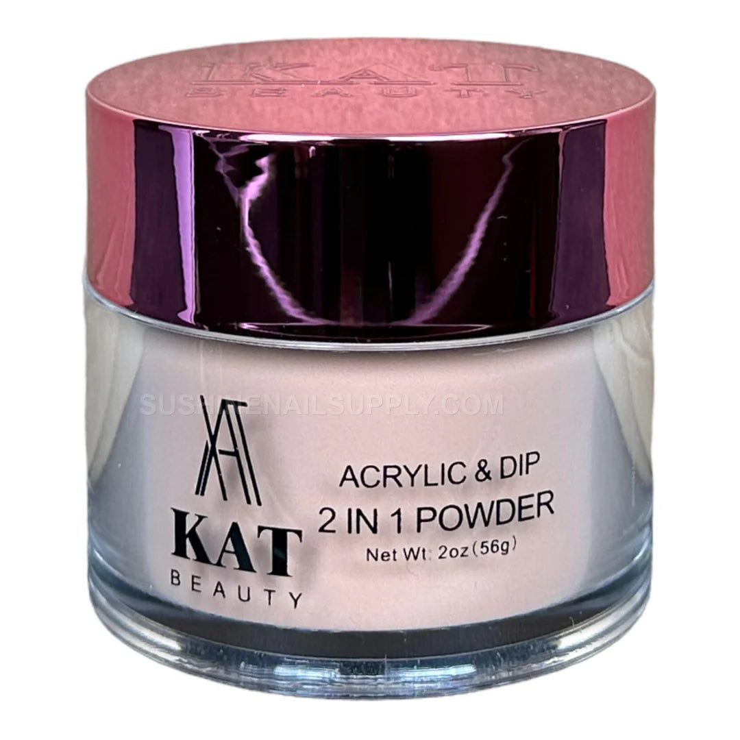 #219 - KAT UV/LED Soak Off Gel polish 3in1