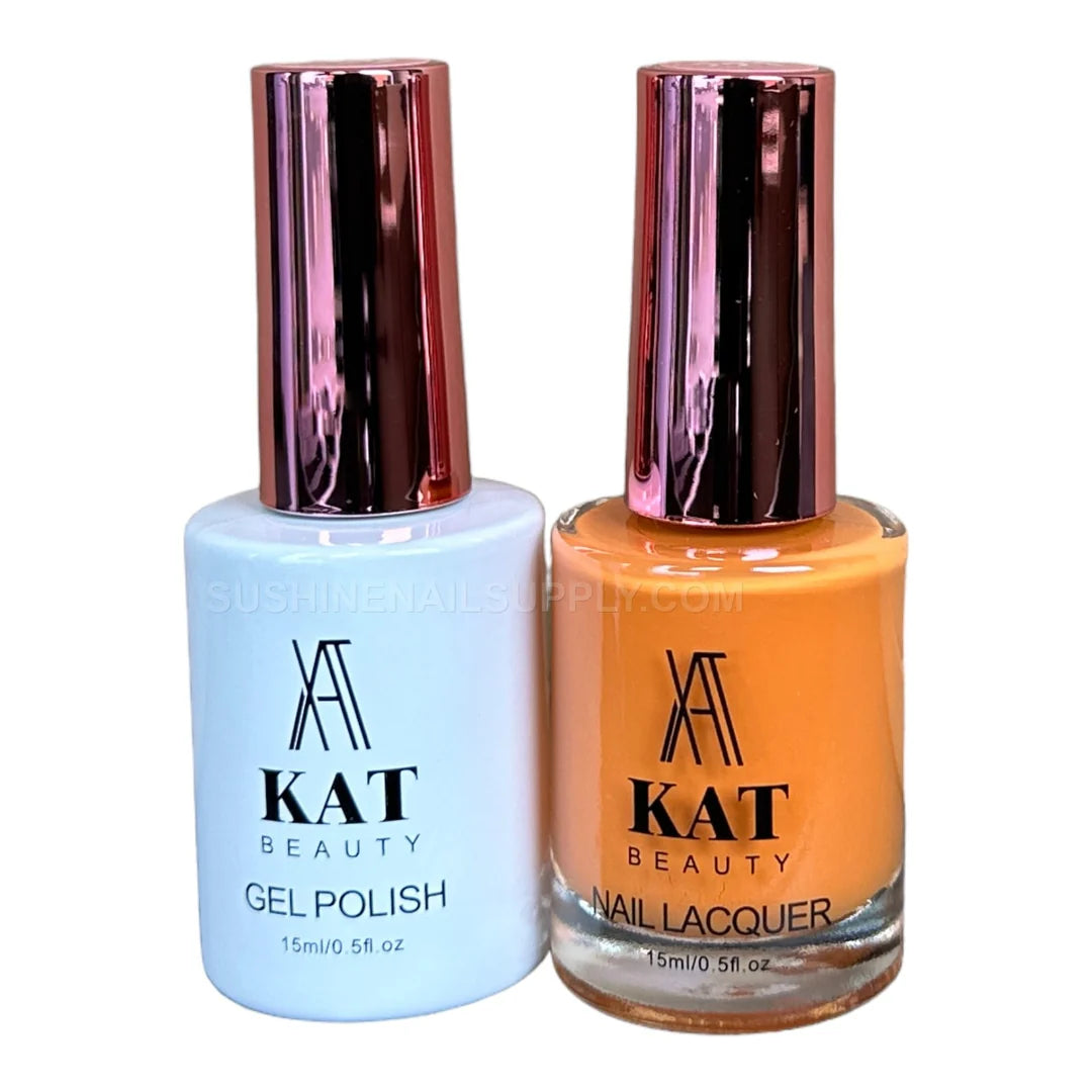 #221 - KAT UV/LED Soak Off Gel polish 3in1