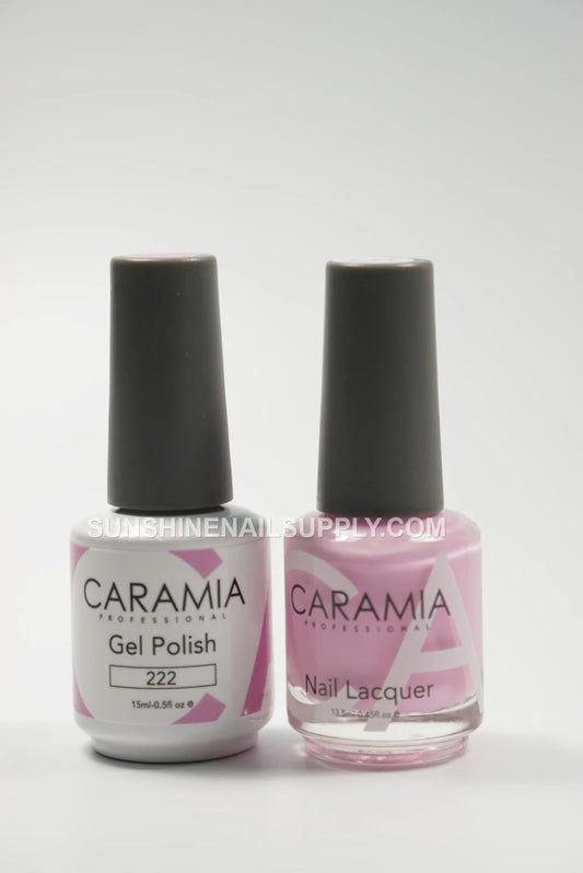 #222 - Caramia UV/LED Soak Off Gel Polish