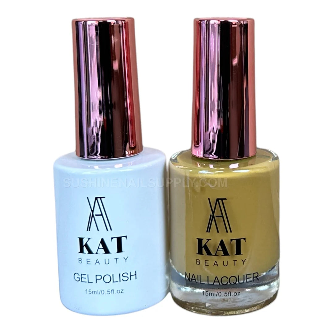 #222 - KAT UV/LED Soak Off Gel polish 3in1