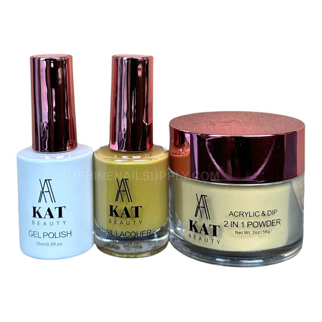#223 - KAT UV/LED Soak Off Gel polish 3in1