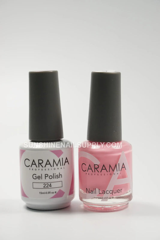 #224 - Caramia UV/LED Soak Off Gel Polish