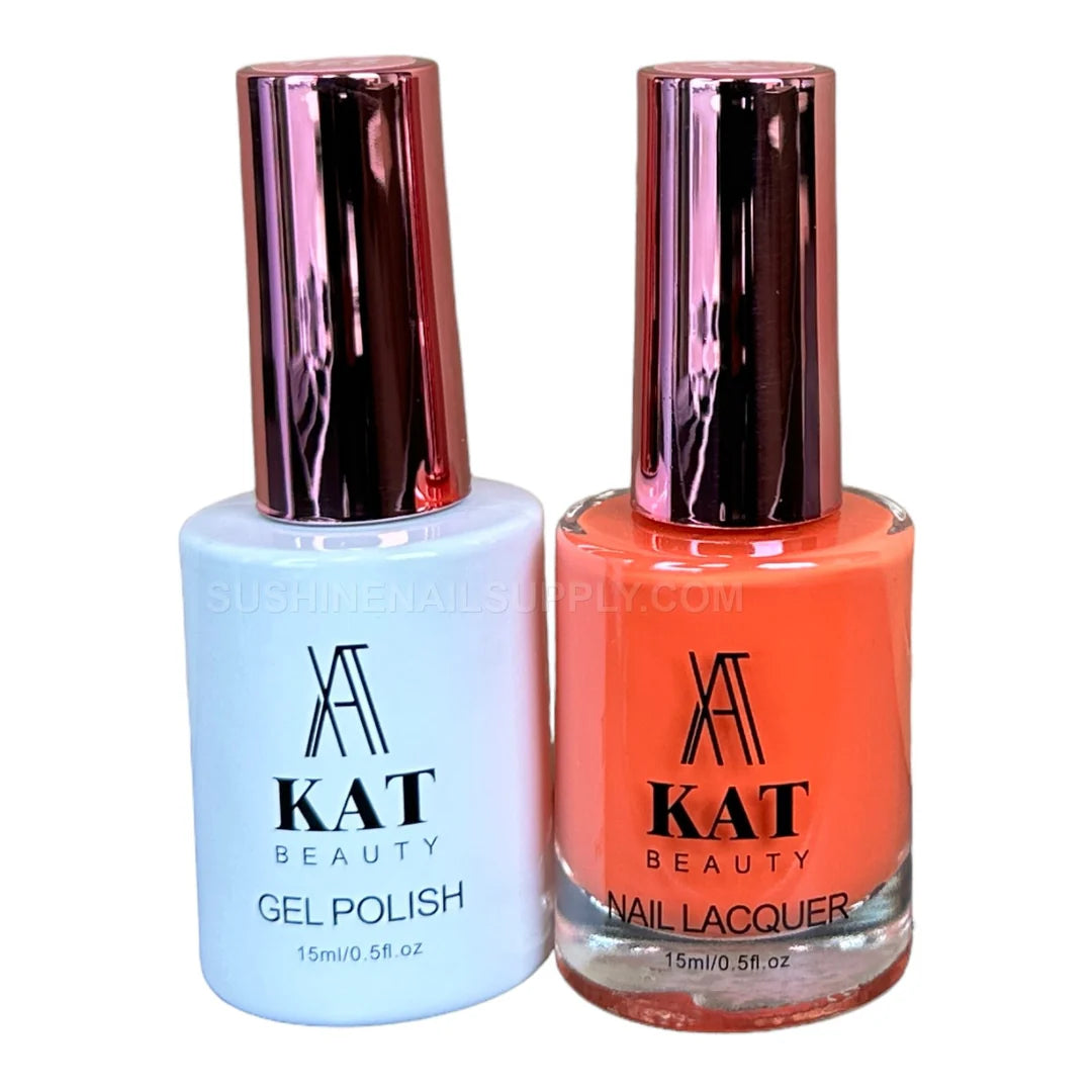 #224 - KAT UV/LED Soak Off Gel polish 3in1