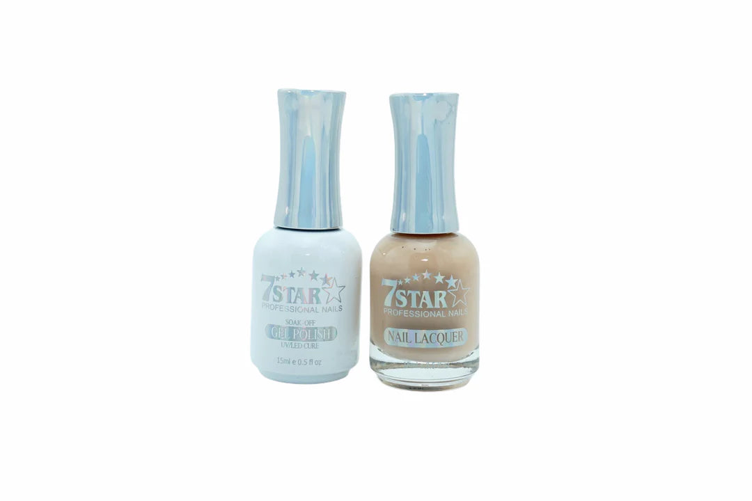 #225 - Esmalte en gel 7 Star UV/LED Soak Off 3 en 1
