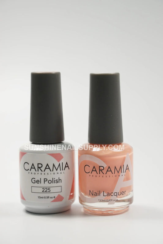 #225 - Caramia UV/LED Soak Off Gel Polish