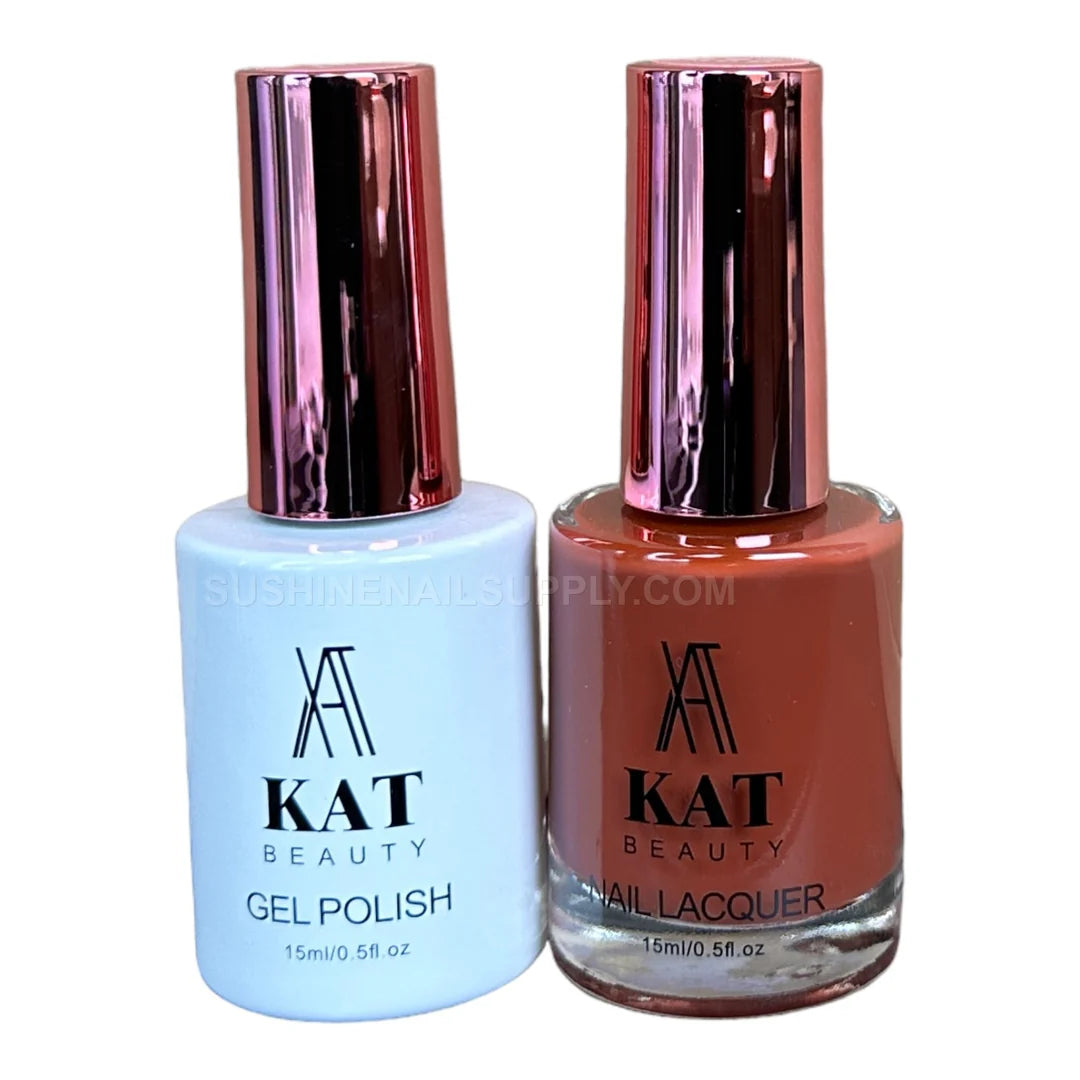 #225 - KAT UV/LED Soak Off Gel polish 3in1