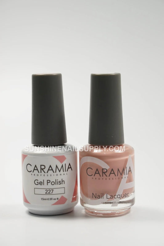 #227 - Caramia UV/LED Soak Off Gel Polish