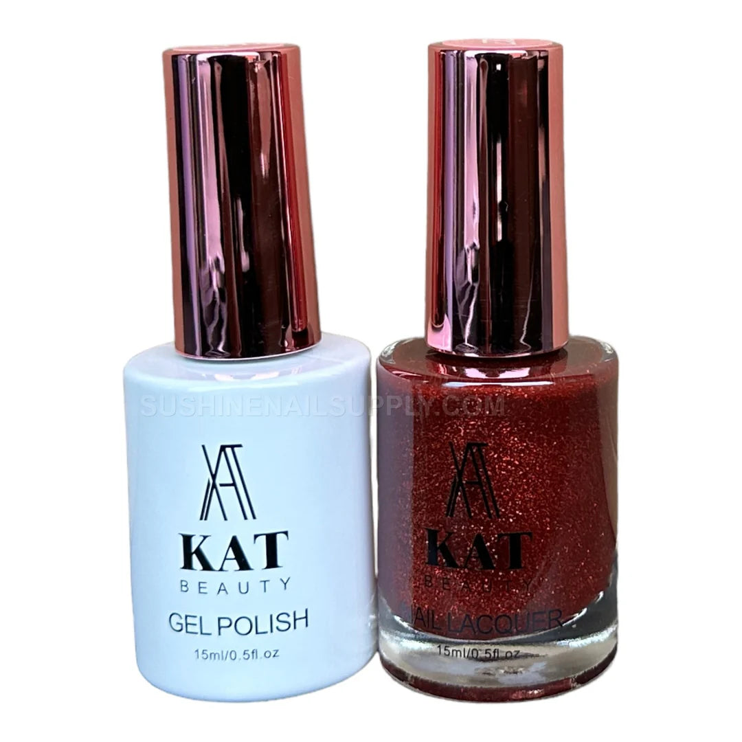 #227 - KAT UV/LED Soak Off Gel polish 3in1