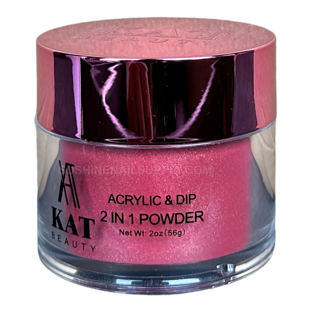 #227 - KAT UV/LED Soak Off Gel polish 3in1