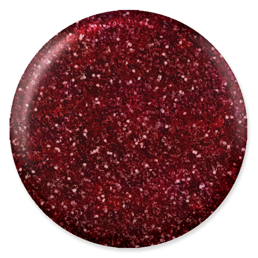 #229 - DND DC Gel UV/LED Soak Off - Claret