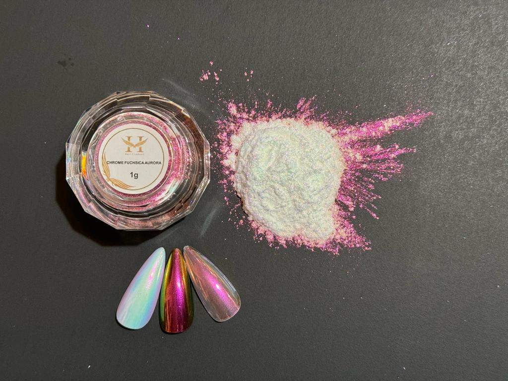 Hang - Aurora fucsia cromada n.° 23