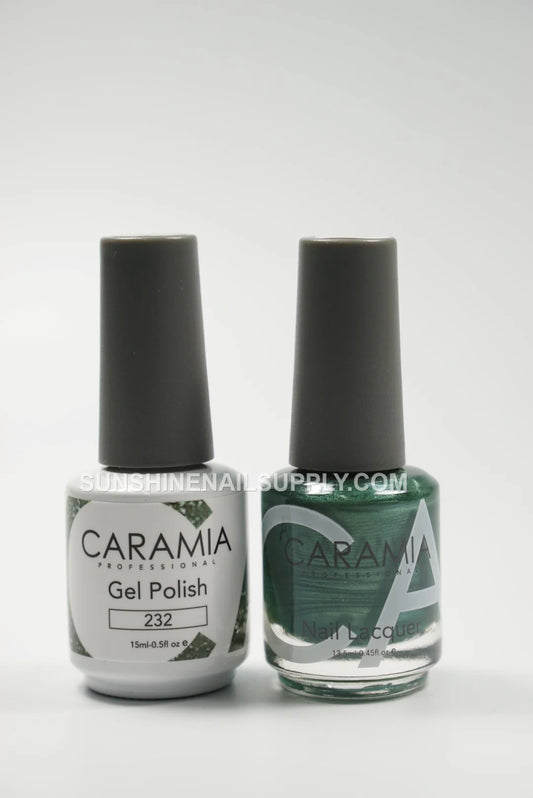 #232 - Caramia UV/LED Soak Off Gel Polish