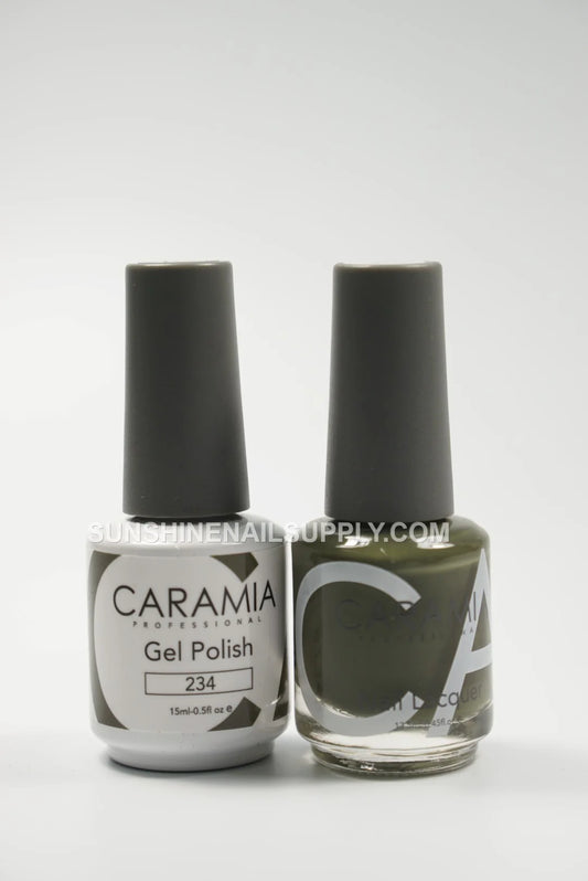 #234 - Caramia UV/LED Soak Off Gel Polish